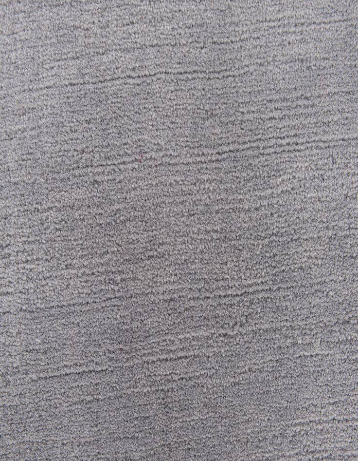 Detail image of  2' 10 x 6' 3  Hand Knotted Nepal Wool Runner Rug