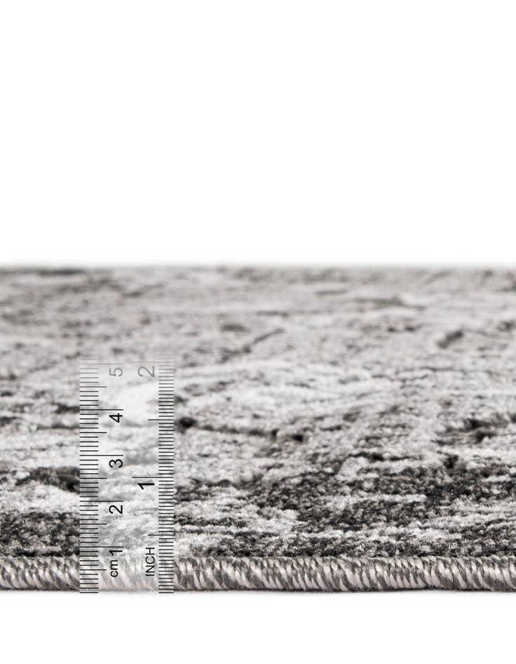 Detail image of  2' x 6'  Washable Botanical Indoor / Outdoor Runner Rug