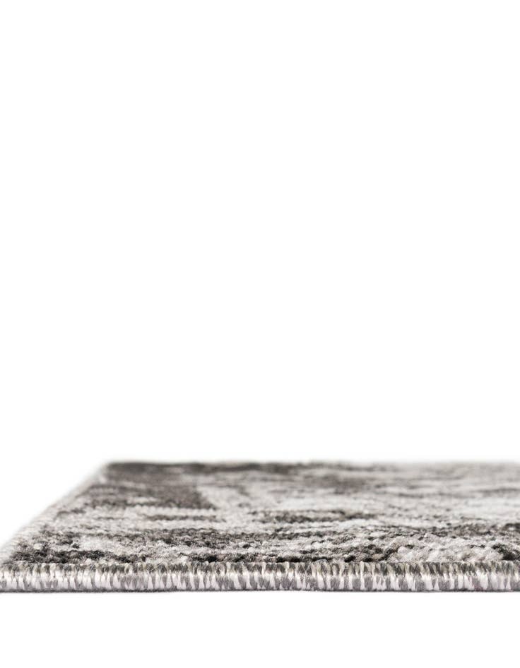 Detail image of  2' x 6'  Washable Botanical Indoor / Outdoor Runner Rug