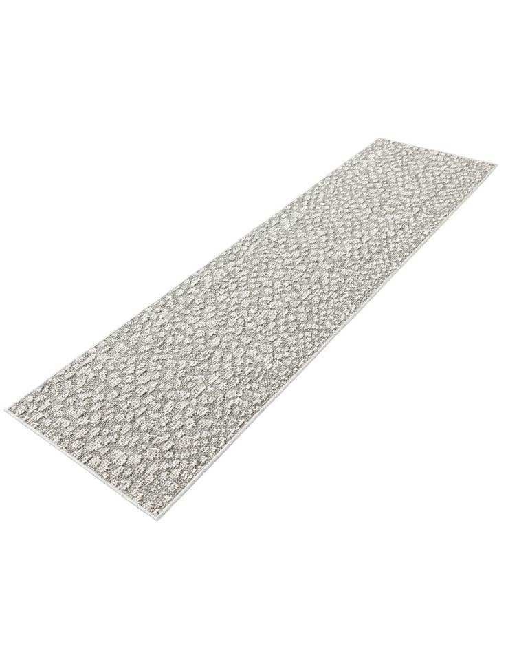 Detail image of  2' x 8'  Washable Safari Indoor / Outdoor Runner Rug