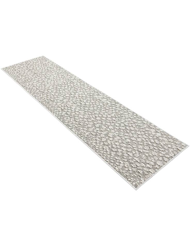 Detail image of  2' x 8'  Washable Safari Indoor / Outdoor Runner Rug