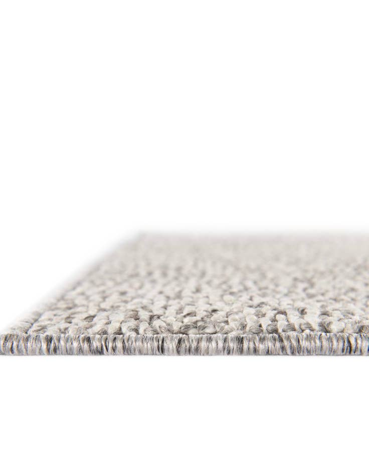 Detail image of  2' x 8'  Washable Solid Indoor / Outdoor Runner Rug