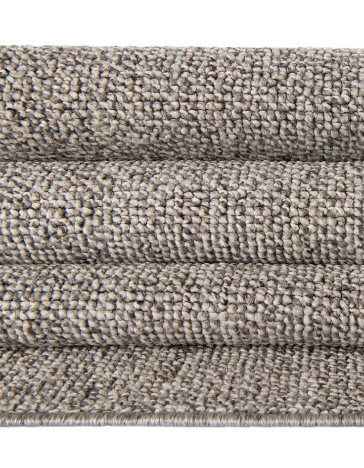 Detail image of  2' x 8'  Washable Solid Indoor / Outdoor Runner Rug