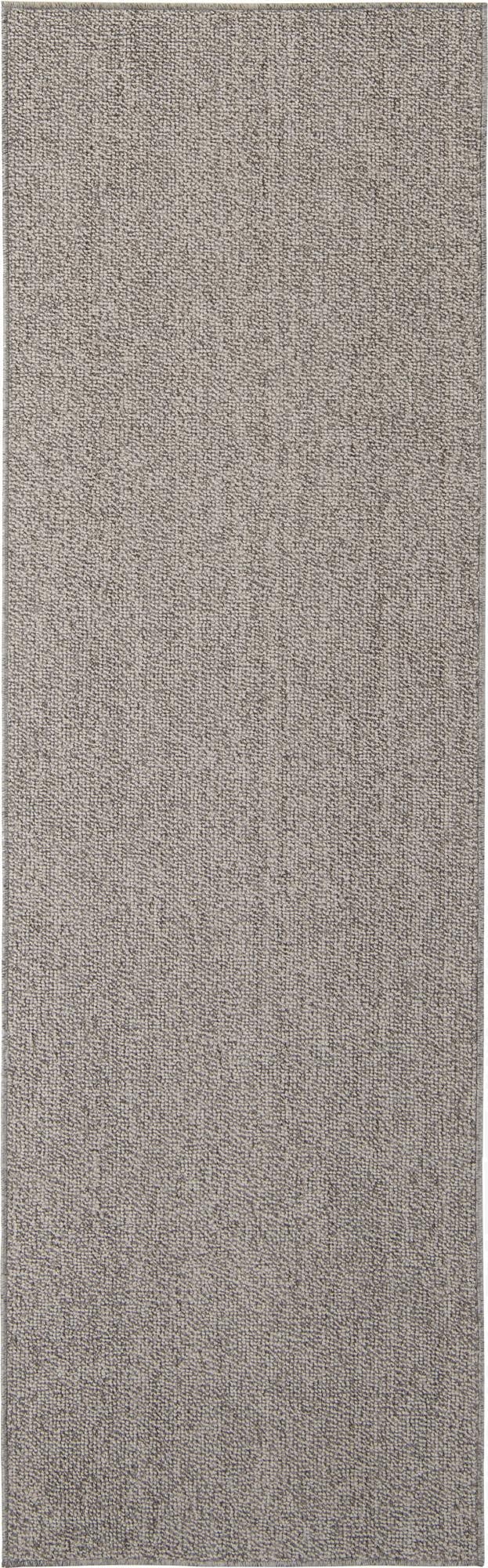  2' x 8'  Washable Solid Indoor / Outdoor Runner Rug