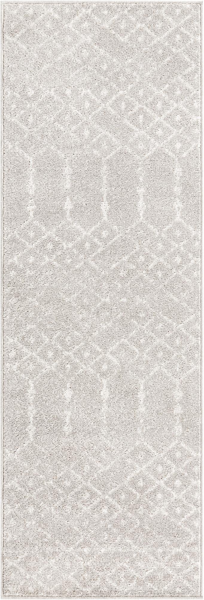  2' x 6' Paxon Trellis Runner Rug