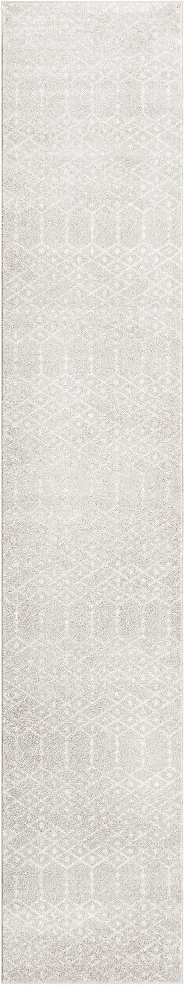  3' x 16' Paxon Trellis Runner Rug