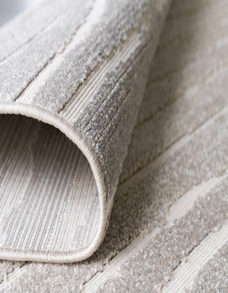 Detail image of  2' x 6'  Washable Sabrina Soto Ola Indoor / Outdoor Runner Rug