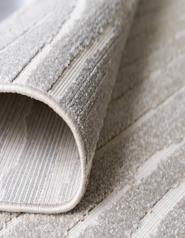 Detail image of  2' x 6'  Washable Sabrina Soto Ola Indoor / Outdoor Runner Rug