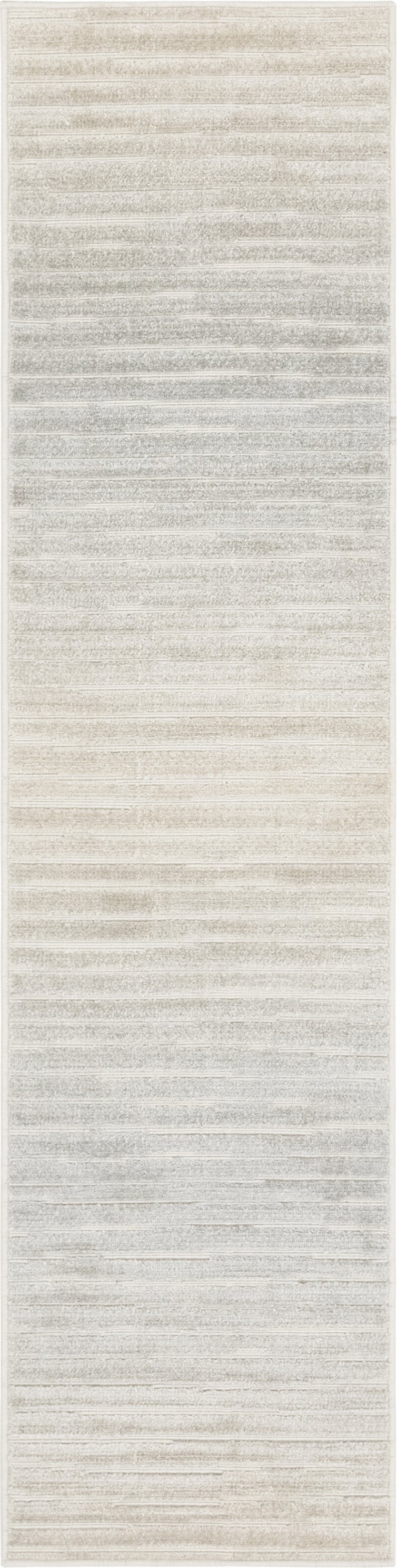  2' x 8'  Washable Sabrina Soto Ola Indoor / Outdoor Runner Rug