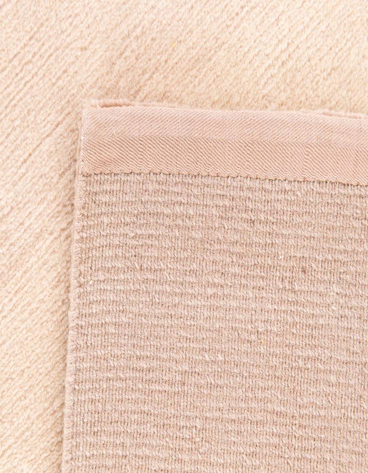 Detail image of  2' 8 x 9' 8  Hand Knotted Tibet Wool Runner Rug