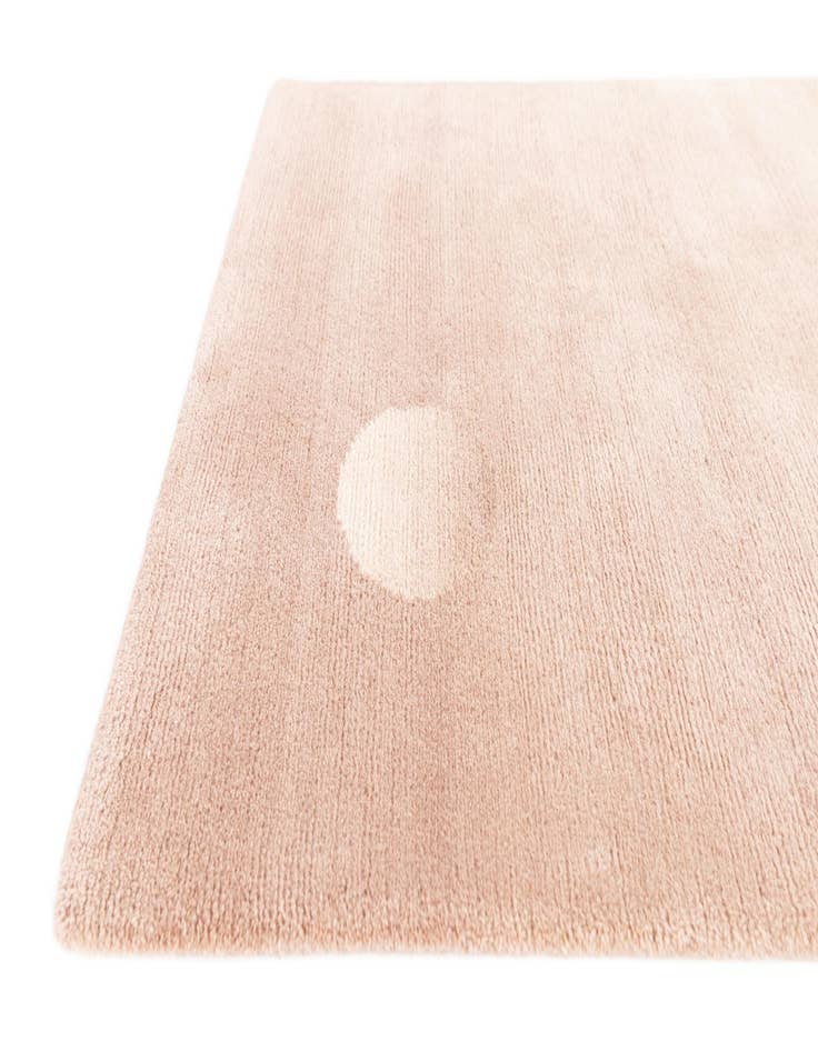 Detail image of  2' 8 x 9' 8  Hand Knotted Tibet Wool Runner Rug