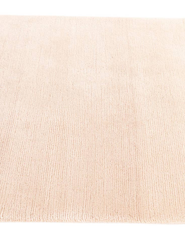 Detail image of  2' 8 x 9' 8  Hand Knotted Tibet Wool Runner Rug