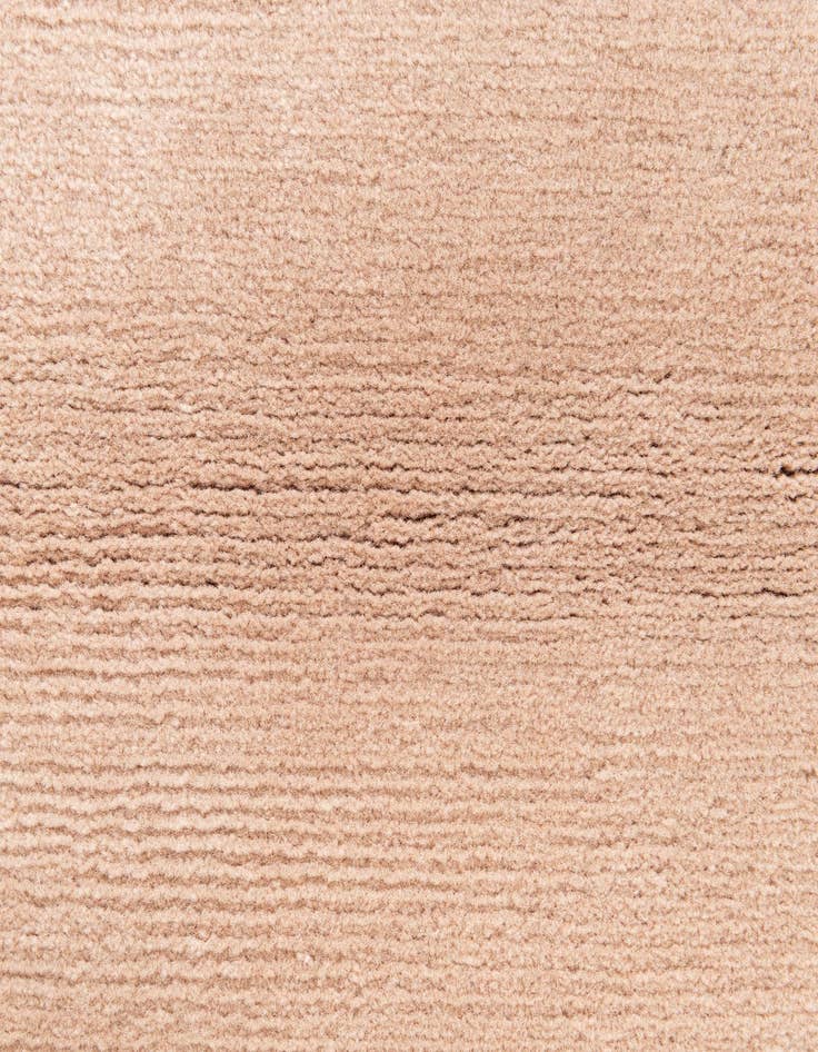 Detail image of  2' 8 x 9' 8  Hand Knotted Tibet Wool Runner Rug