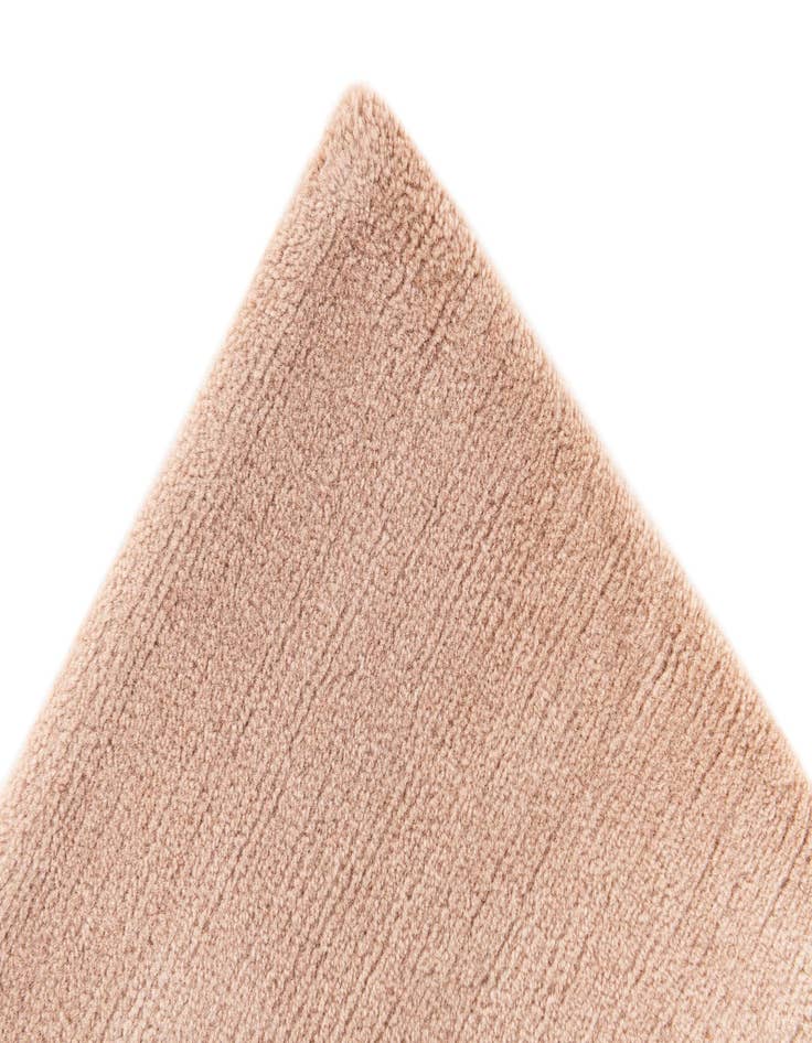 Detail image of  2' 8 x 9' 8  Hand Knotted Tibet Wool Runner Rug