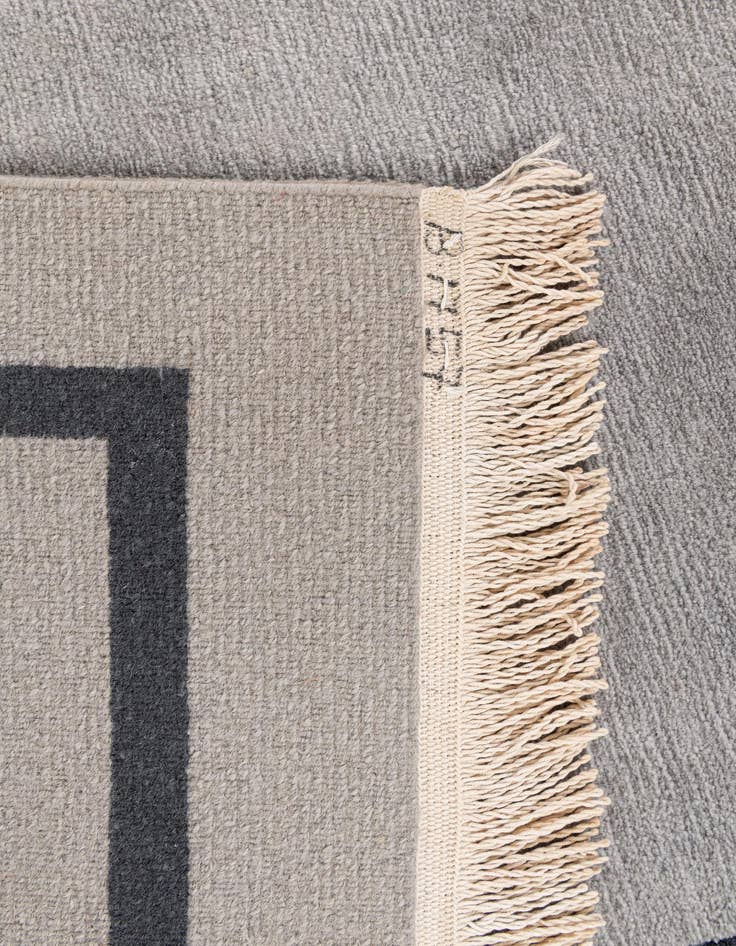 Detail image of  3' 1 x 11' 5  Hand Knotted Tibet Wool Runner Rug