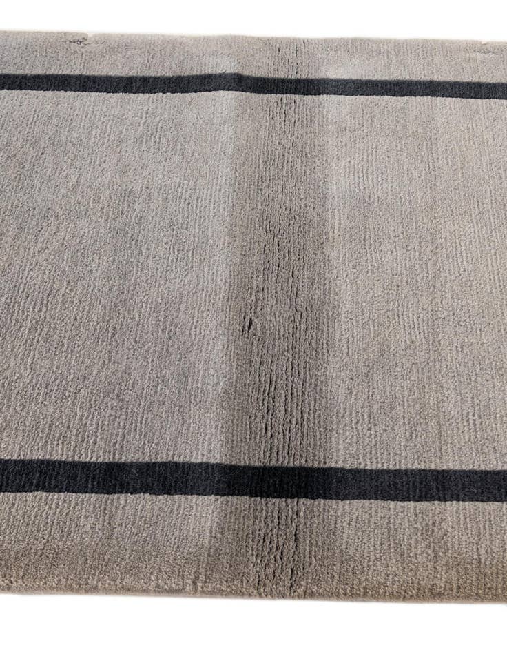 Detail image of  3' 1 x 11' 5  Hand Knotted Tibet Wool Runner Rug