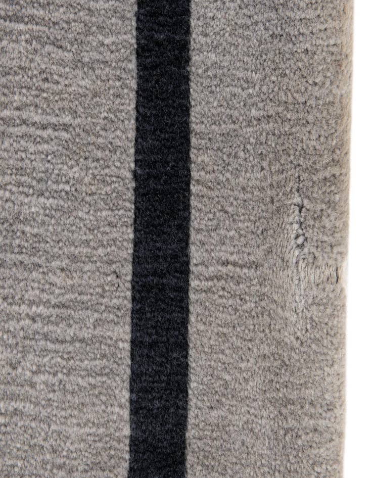 Detail image of  3' 1 x 11' 5  Hand Knotted Tibet Wool Runner Rug