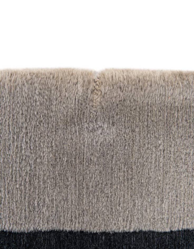 Detail image of  3' 1 x 11' 5  Hand Knotted Tibet Wool Runner Rug