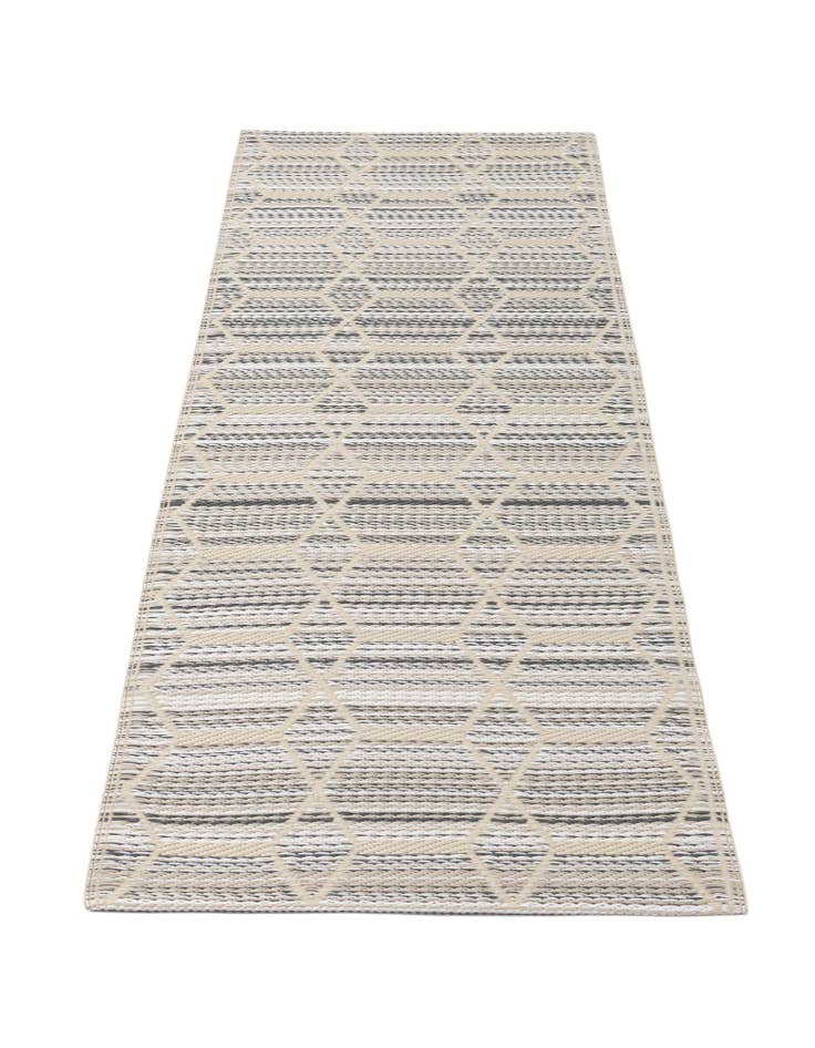 Detail image of  2' x 6'  Washable Vista Breeze Indoor / Outdoor Runner Rug