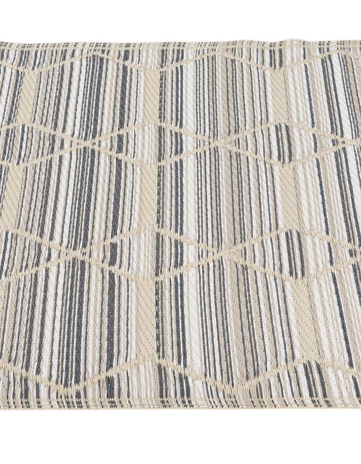 Detail image of  2' x 6'  Washable Vista Breeze Indoor / Outdoor Runner Rug