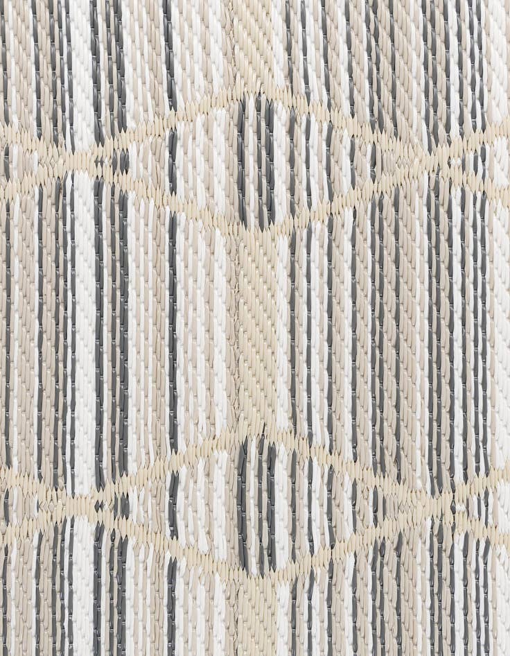 Detail image of  2' x 6'  Washable Vista Breeze Indoor / Outdoor Runner Rug