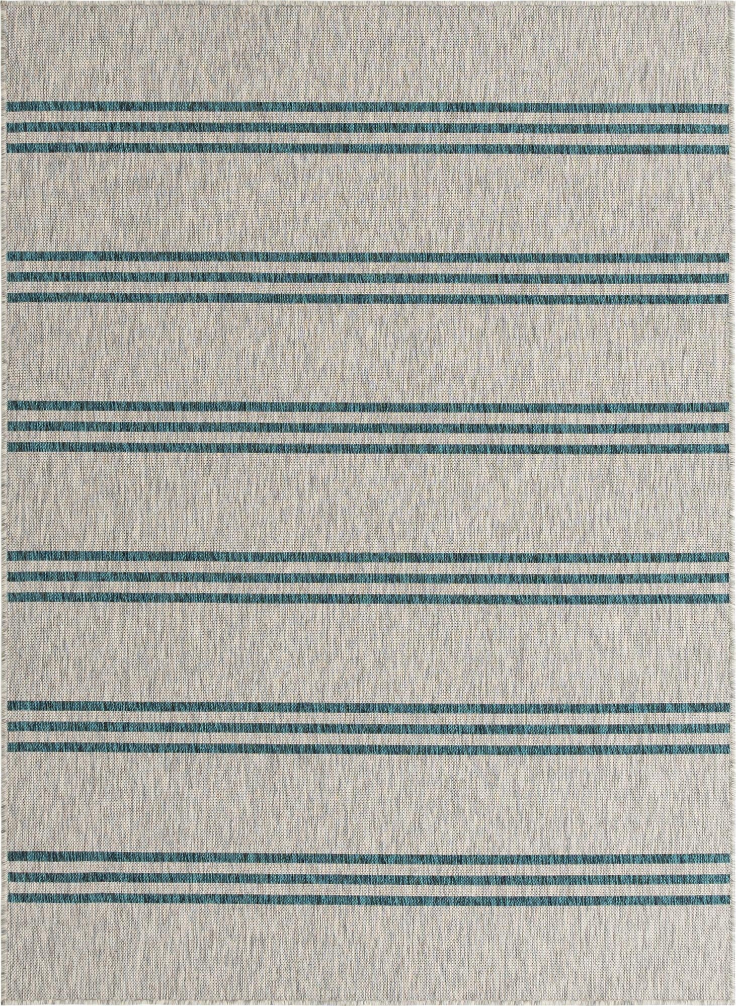  1' 4 x 1' 4  Washable Jill Zarin Anguilla Indoor / Outdoor Sample Rug