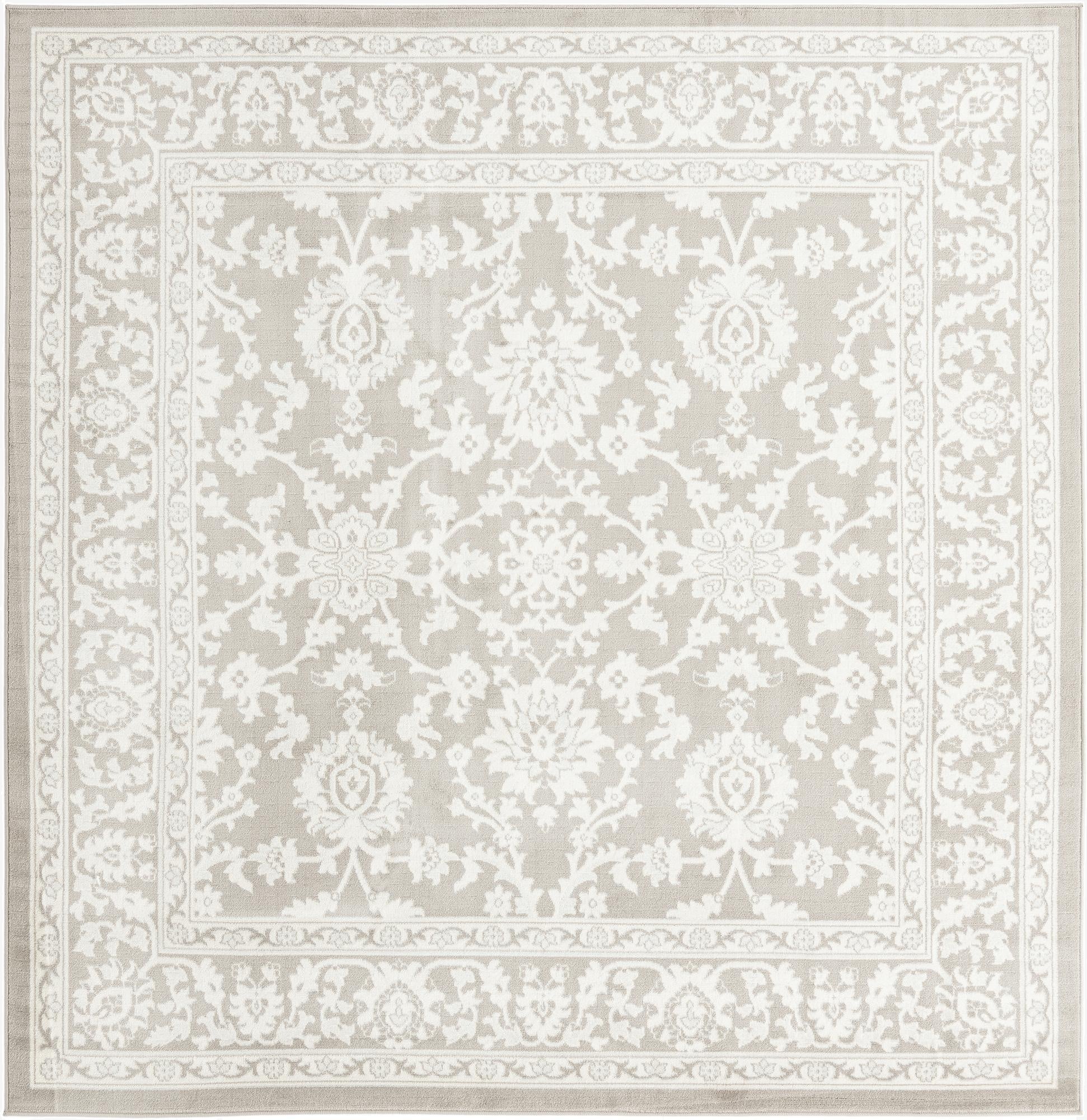 Primary image  7' 10 x 7' 10 Charlotte Square Rug