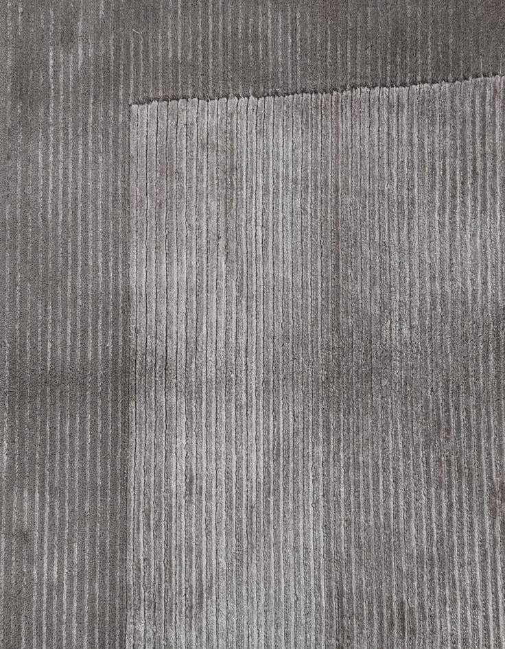 Detail image of  2' 7 x 2' 7  Hand Knotted Darya Wool Square Rug