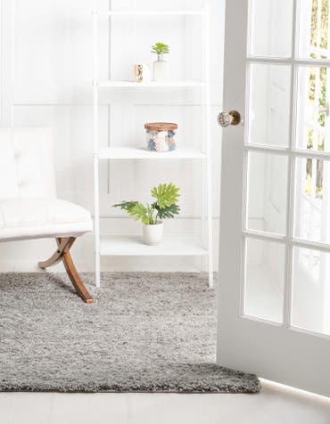  7' 10 x 7' 10 Everyday Shag Square Rug