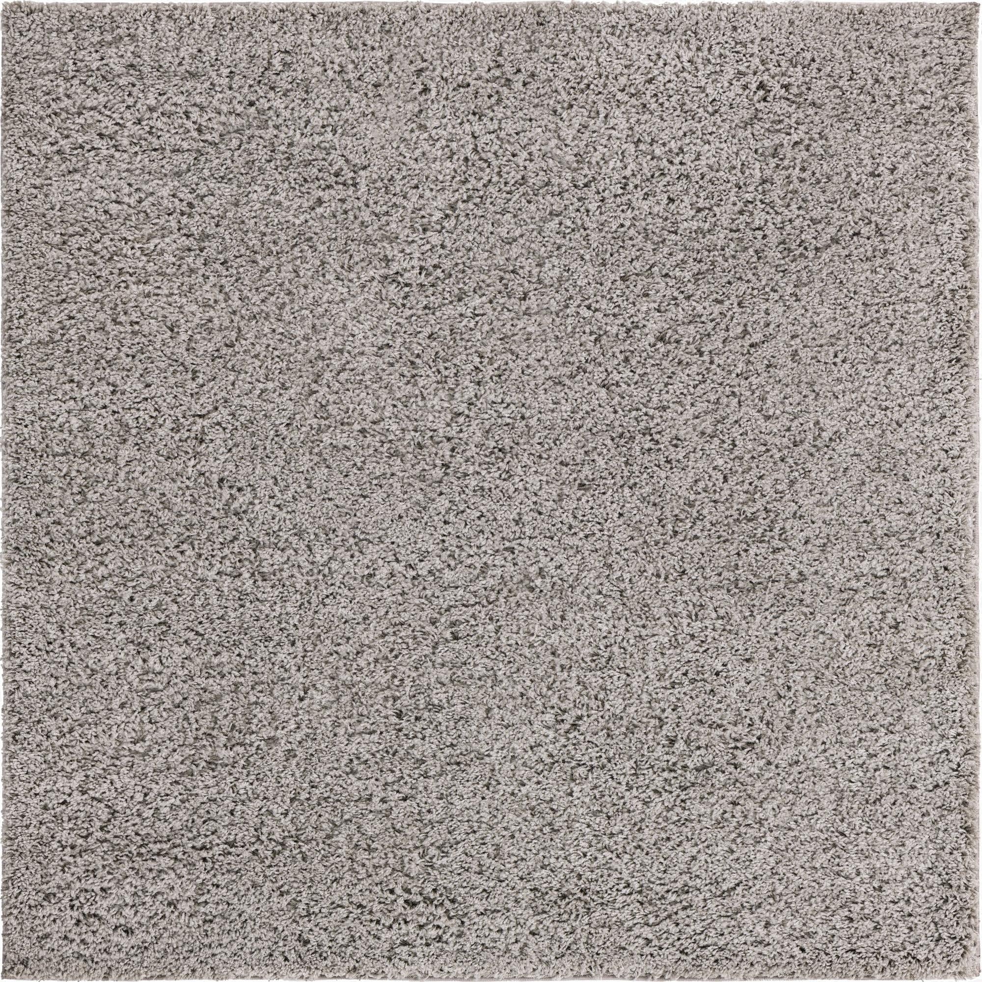 5' x 5' Everyday Shag Square Rug
