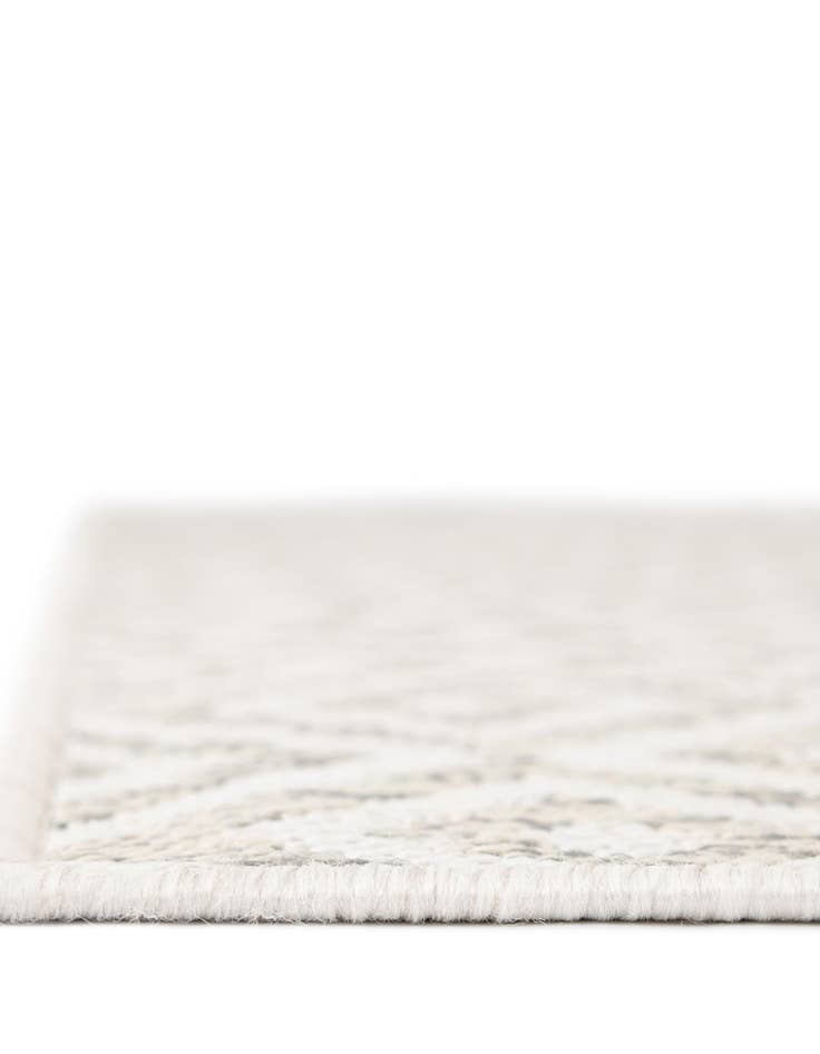 Detail image of  7' 10 x 7' 10  Washable Jill Zarin Costa Rica Indoor / Outdoor Square Rug