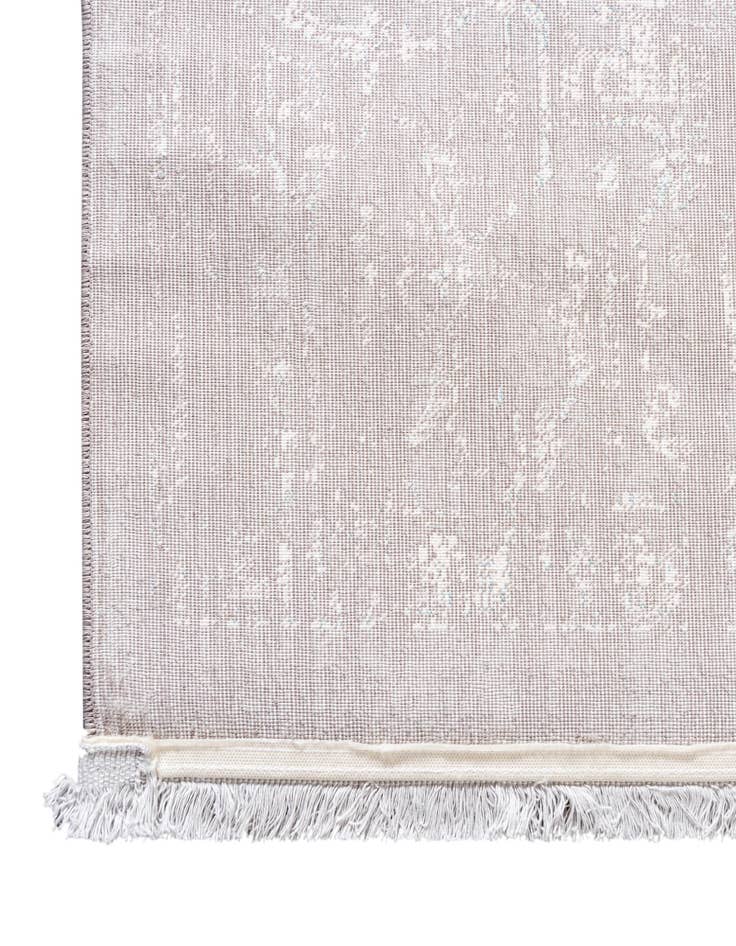 Detail image of  8' x 8' Modern Classical Square Rug