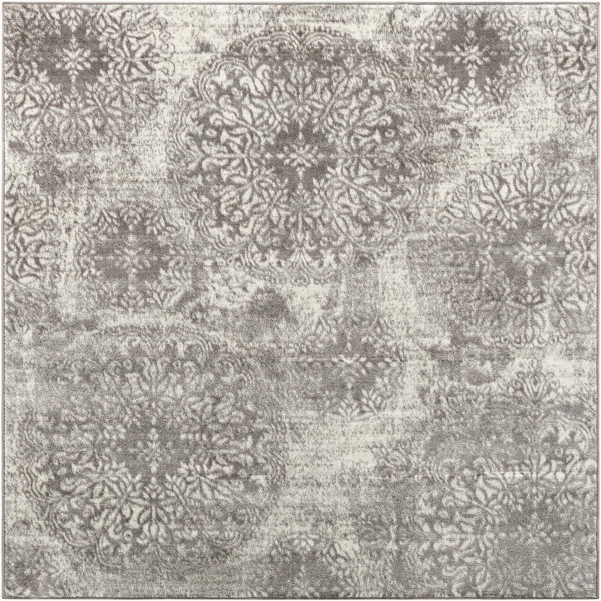  6' x 6' Monte Carlo Square Rug