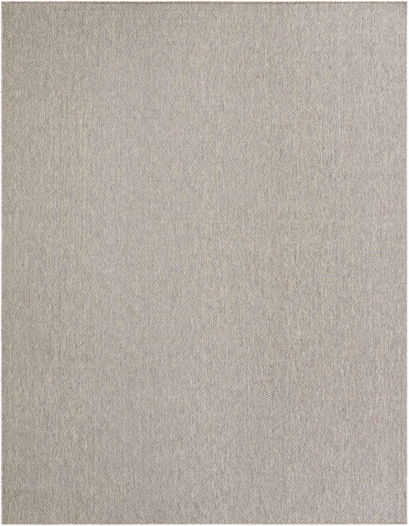 Primary image  10' x 10'  Washable Solid Indoor / Outdoor Square Rug