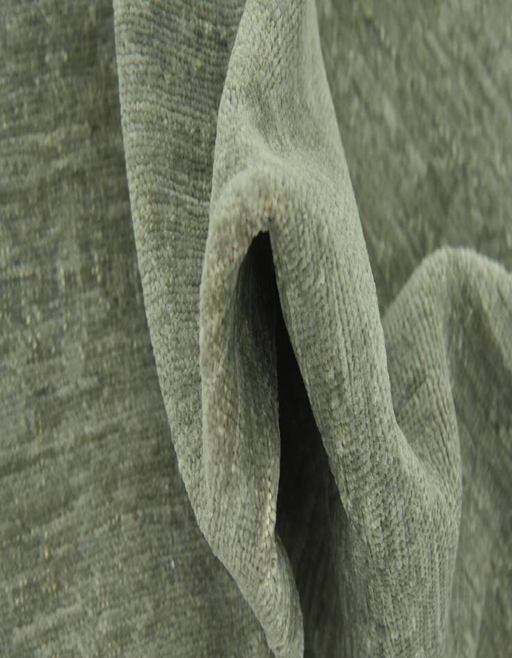 Detail image of  5' x 6'  Hand Knotted Over-Dyed Ziegler Square Rug