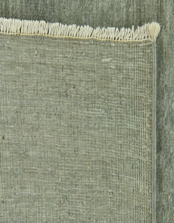 Detail image of  5' x 6'  Hand Knotted Over-Dyed Ziegler Square Rug