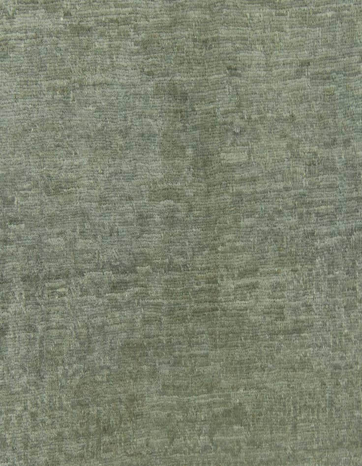 Detail image of  5' x 6'  Hand Knotted Over-Dyed Ziegler Square Rug