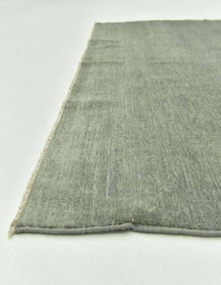 Detail image of  5' x 6'  Hand Knotted Over-Dyed Ziegler Square Rug