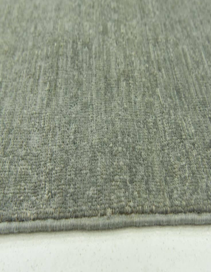 Detail image of  5' x 6'  Hand Knotted Over-Dyed Ziegler Square Rug