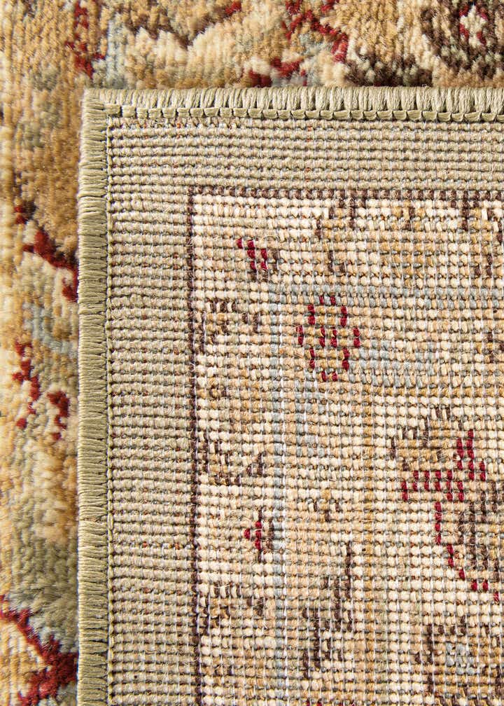 Detail image of rug