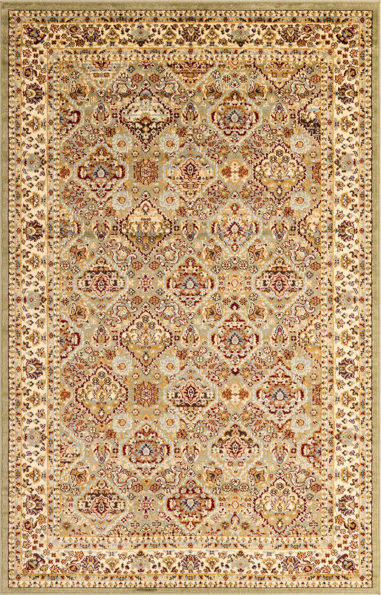 Rug Light Green Swatch link