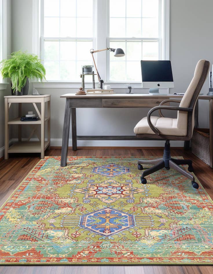 Detail image of  8' x 10' Alexis Rug