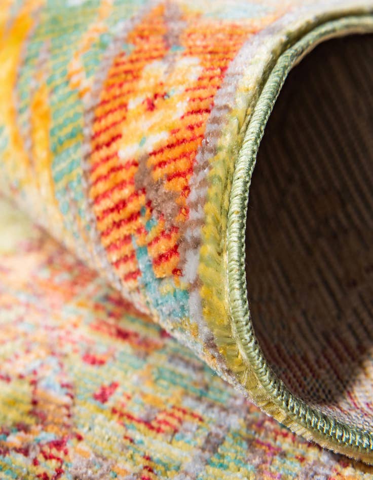 Detail image of  8' x 10' Alexis Rug