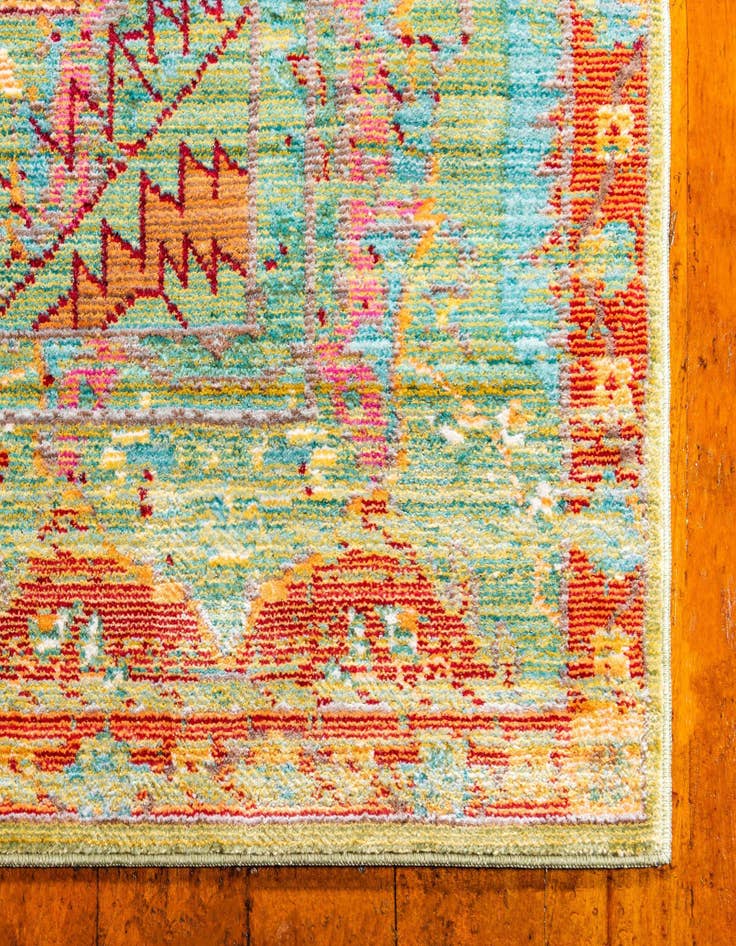Detail image of  8' x 10' Alexis Rug