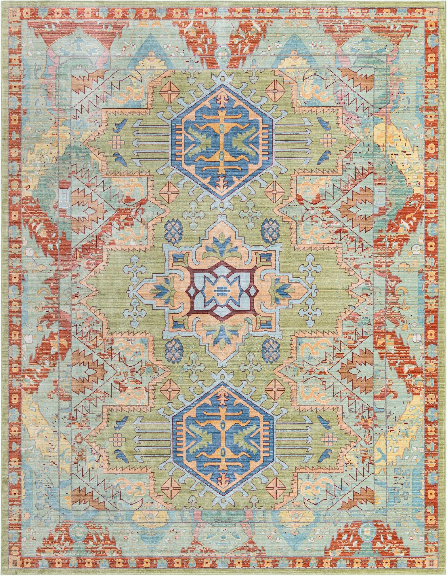  10' x 13' Alexis Rug