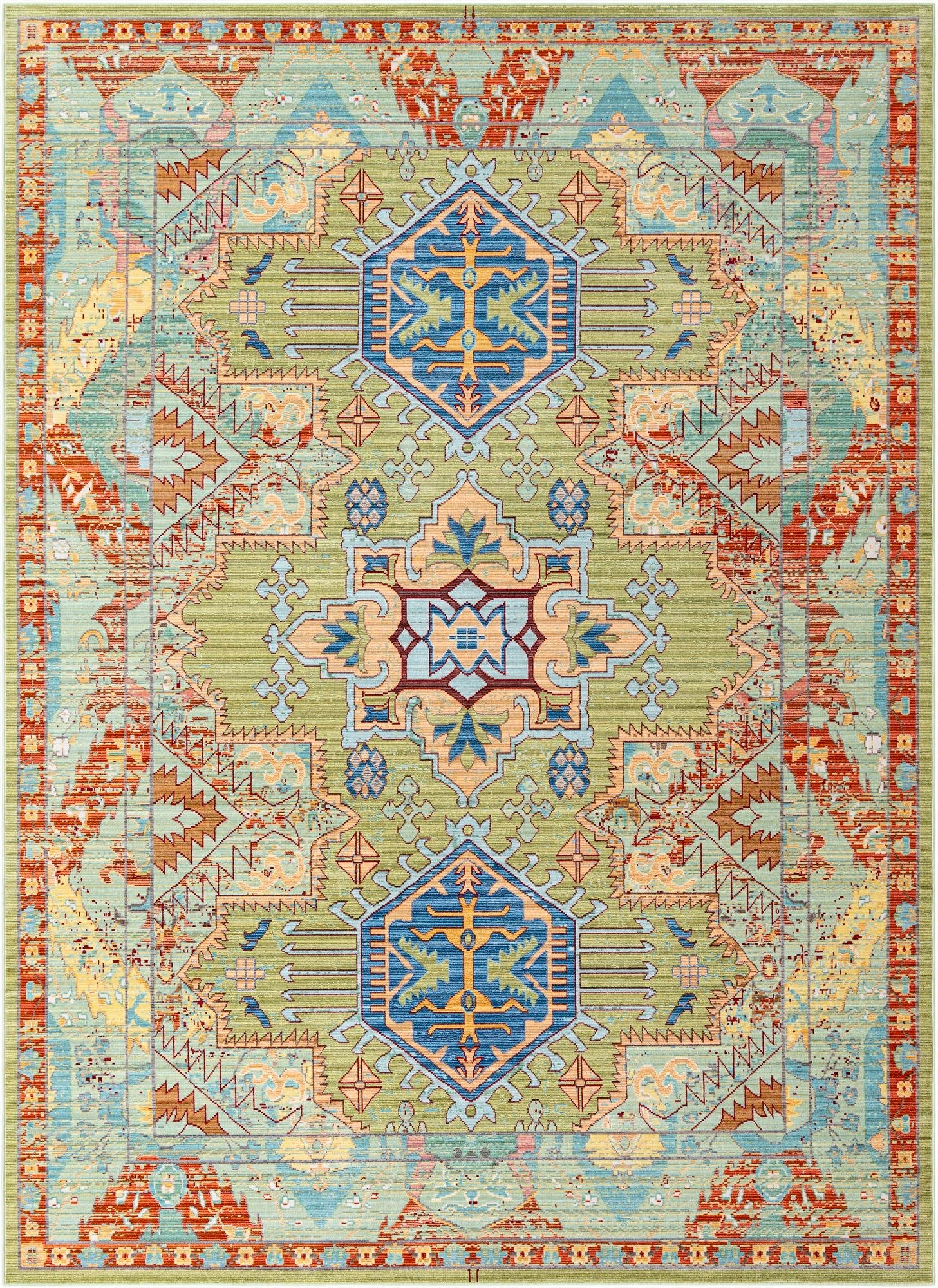  7' 10 x 11' Alexis Rug