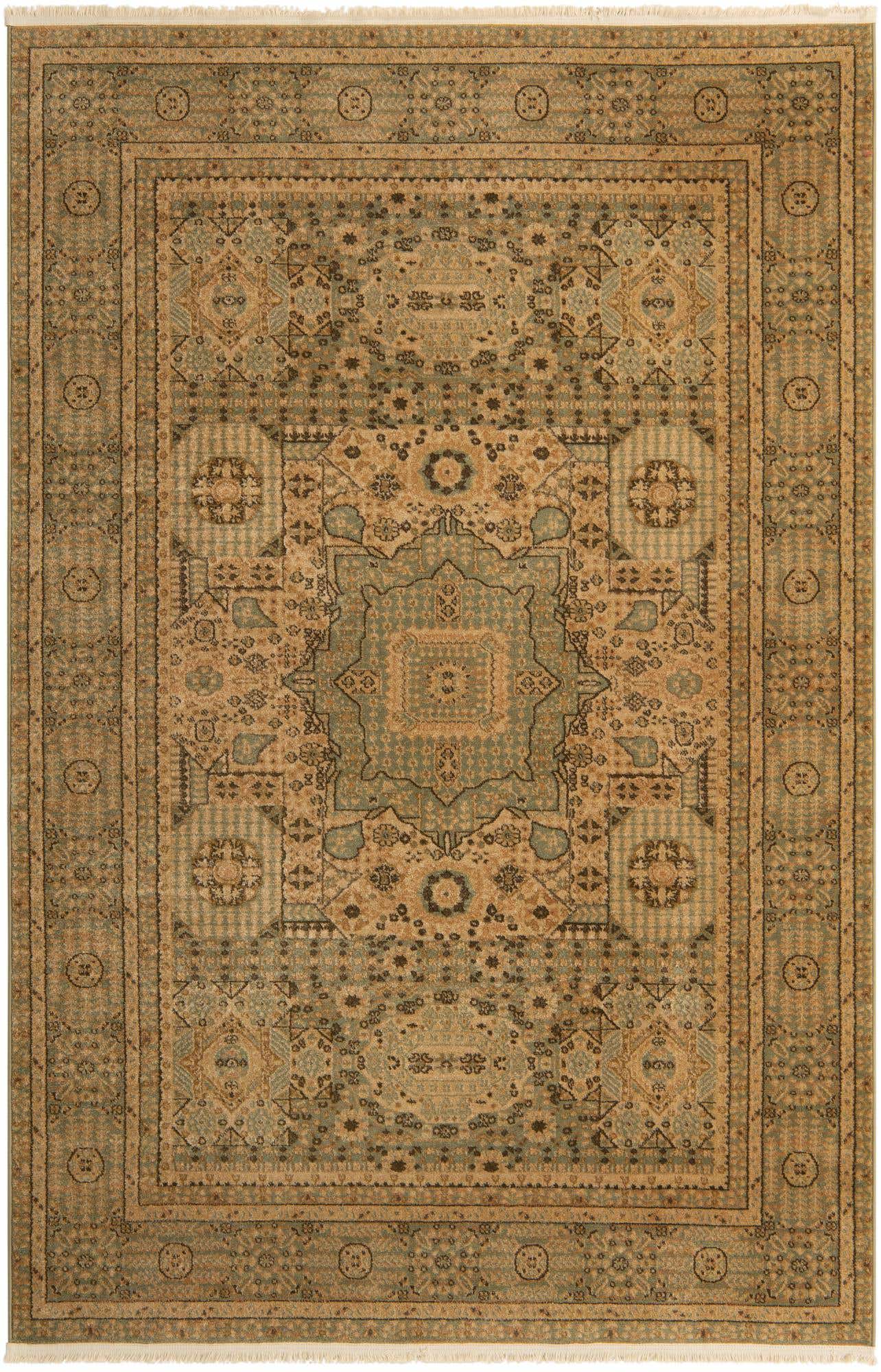 Primary image 6' x 9' Amina Rug