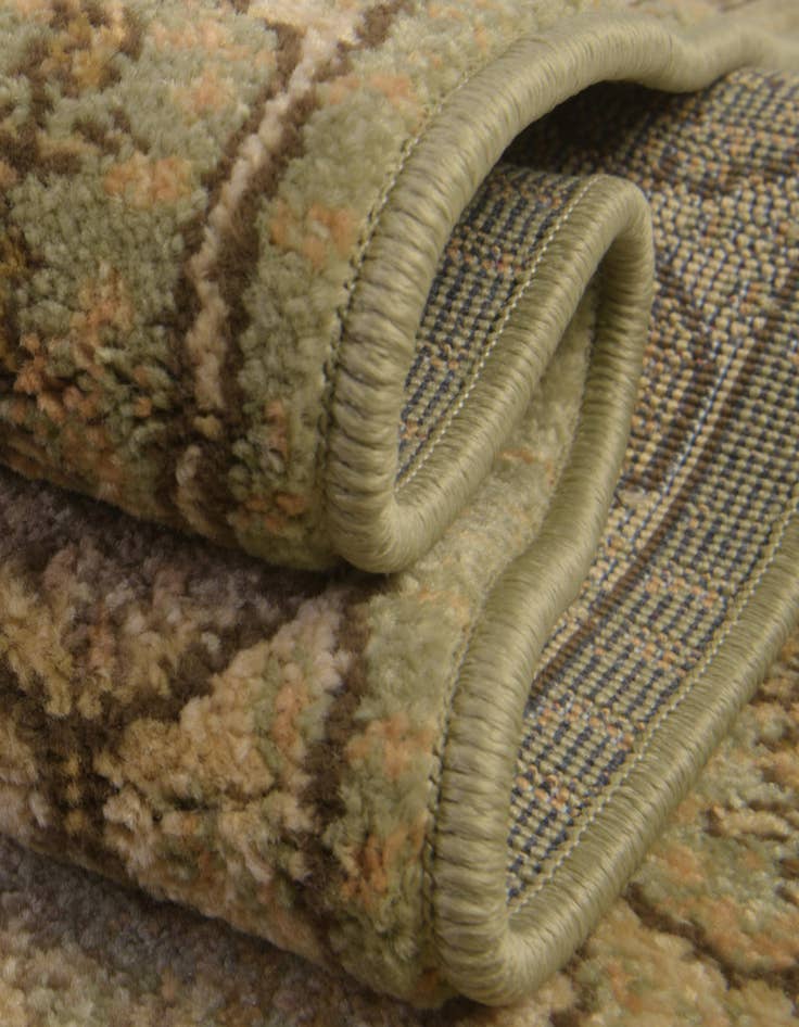 Detail image of  10' x 11' 4 Amina Rug