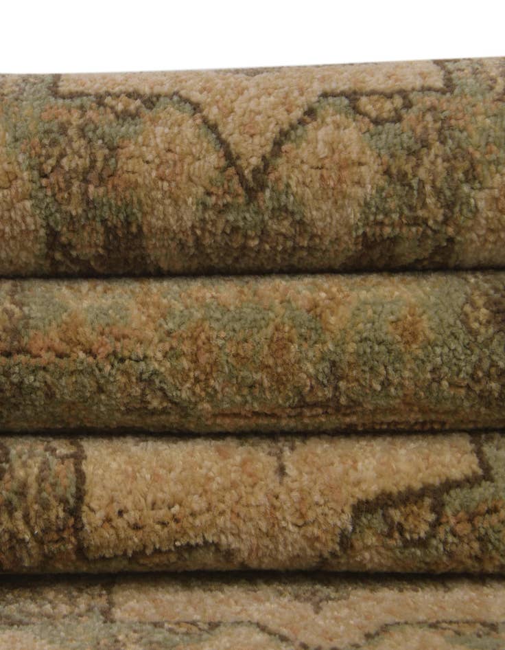 Detail image of  10' x 11' 4 Amina Rug