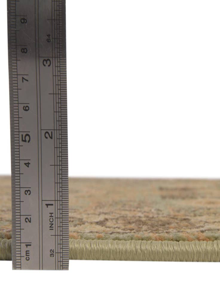 Detail image of  10' x 11' 4 Amina Rug